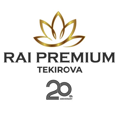 Rai Premium Tekirova Logo