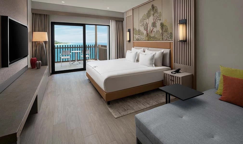Superior Room Unique Sea View photo